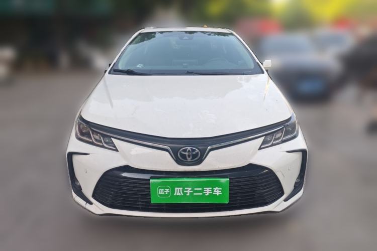 Used Toyota Corolla 2022 1.2T S-CVT Pioneer PLUS Edition Front