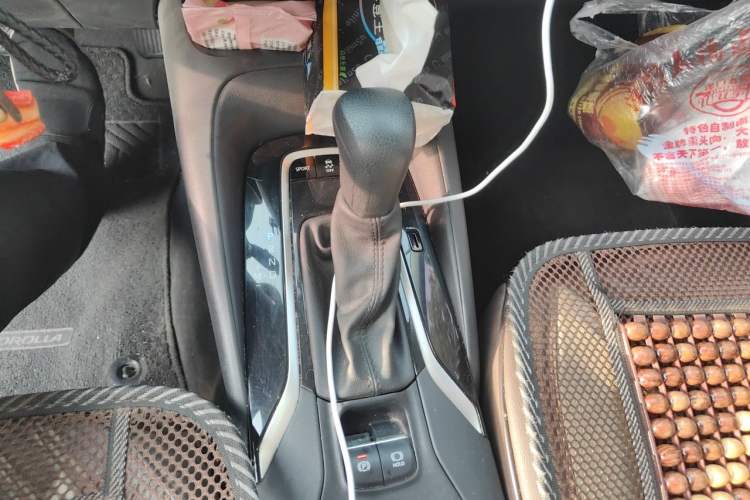 Used Toyota Corolla 2022 TNGA 1.5L CVT Pioneer Edition Gear Lever