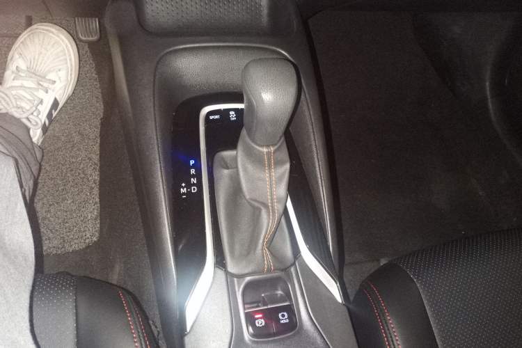 Used Toyota Corolla 2022 1.2T S-CVT Pioneer PLUS Edition Gear Lever