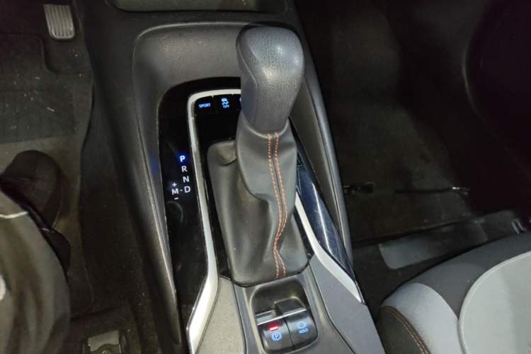 Used Toyota Corolla 2022 1.2T S-CVT Pioneer PLUS Edition Gear Lever