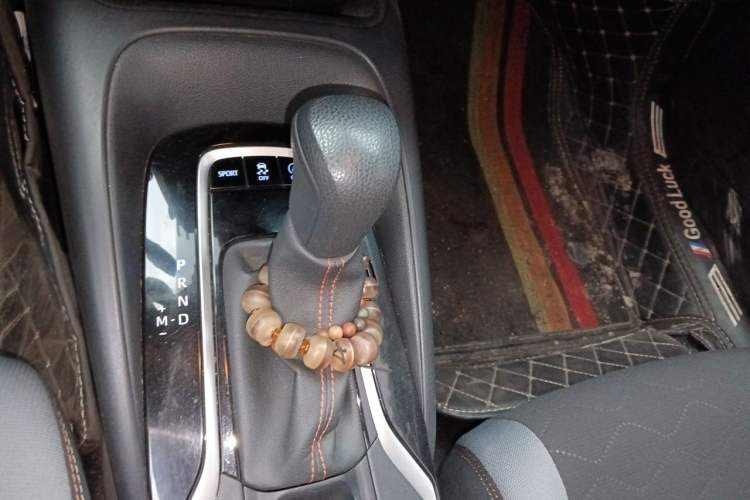Used Toyota Corolla 2022 1.2T S-CVT Pioneer PLUS Edition Gear Lever