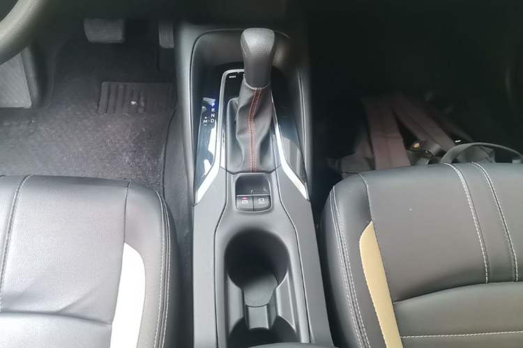 Used Toyota Corolla 2022 1.2T S-CVT Pioneer PLUS Edition Gear Lever