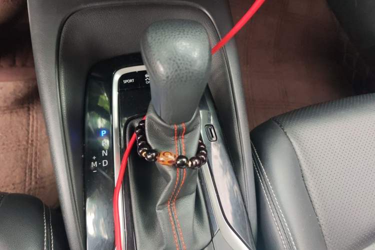 Used Toyota Corolla 2022 1.2T S-CVT Pioneer PLUS Edition Gear Lever