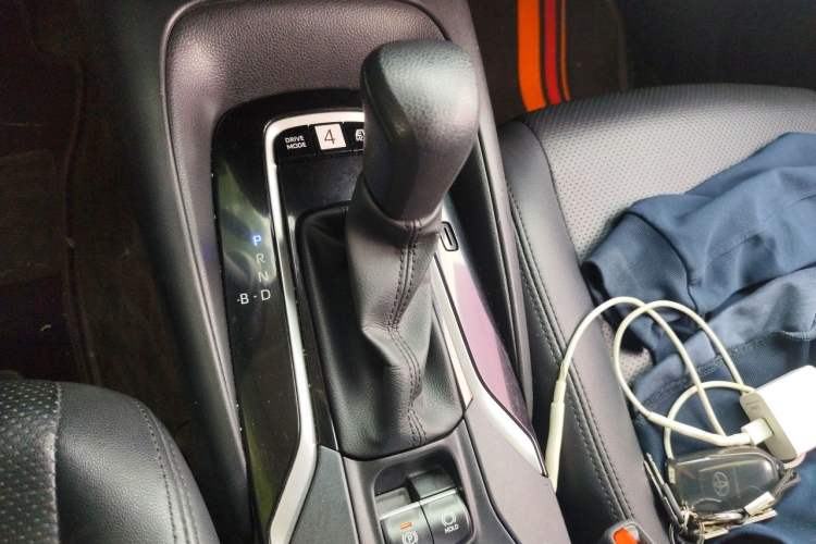 Used Toyota Corolla 2022 Dual-Motor 1.8L E-CVT Pioneer Edition Gear Lever