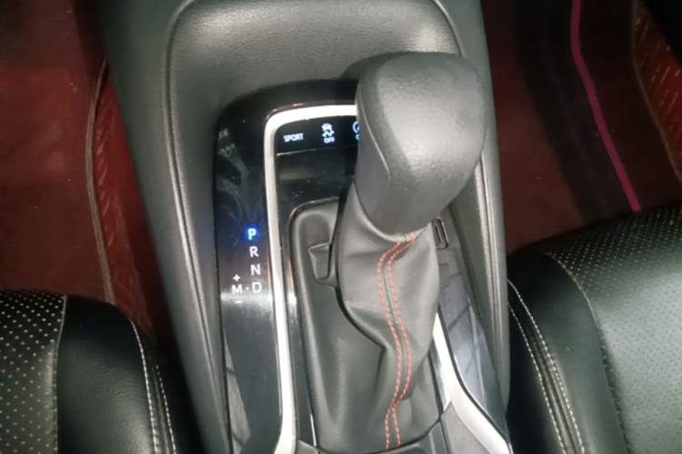 Used Toyota Corolla 2022 1.2T S-CVT Pioneer PLUS Edition Gear Lever