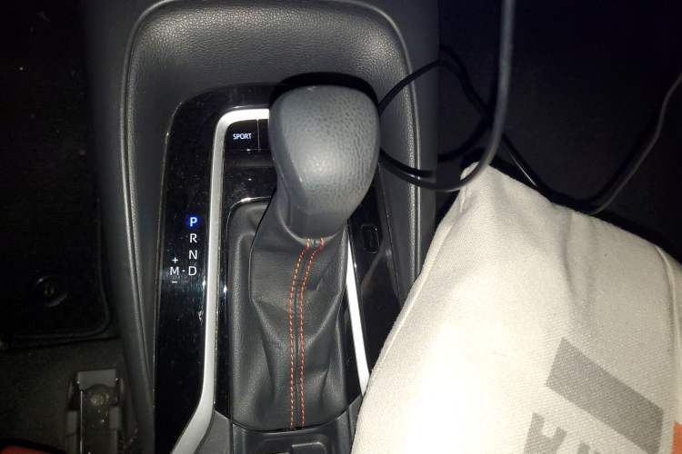 Used Toyota Corolla 2022 1.2T S-CVT Pioneer PLUS Edition Gear Lever
