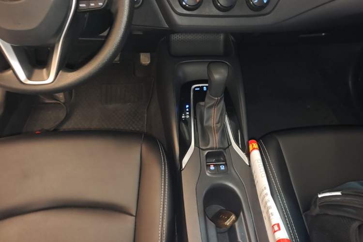Used Toyota Corolla 2022 1.2T S-CVT Pioneer PLUS Edition Gear Lever