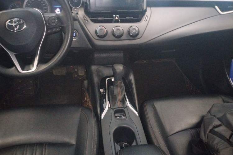 Used Toyota Corolla 2022 1.2T S-CVT Pioneer PLUS Edition Gear Lever