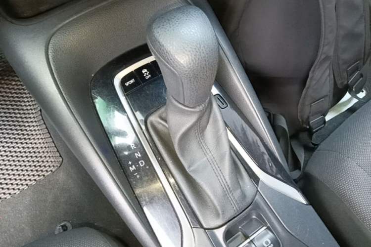Used Toyota Corolla 2022 TNGA 1.5L CVT Pioneer Edition Gear Lever