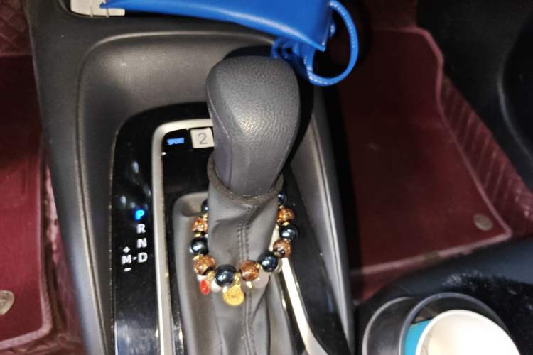 Used Toyota Corolla 2022 TNGA 1.5L CVT Pioneer Edition Gear Lever
