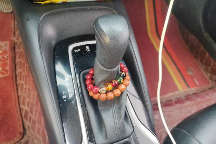 Used Toyota Corolla 2022 TNGA 1.5L CVT Pioneer Edition Gear Lever