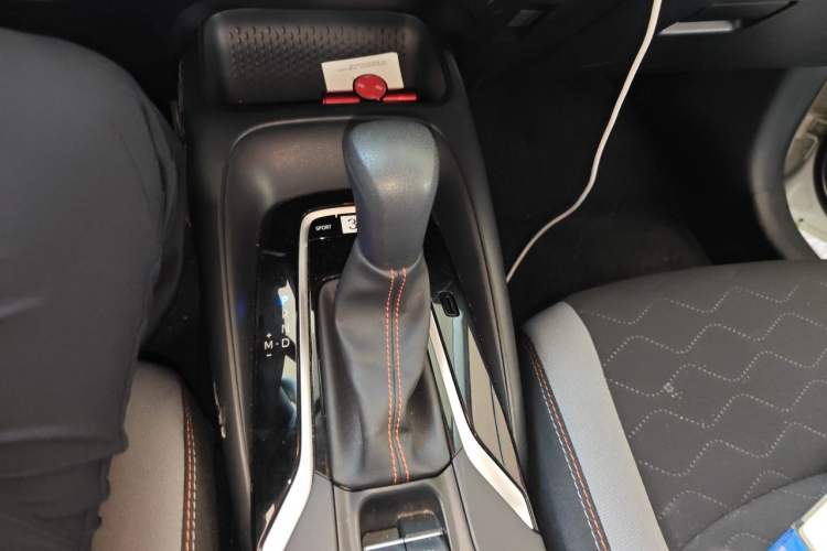 Used Toyota Corolla 2022 1.2T S-CVT Pioneer PLUS Edition Gear Lever