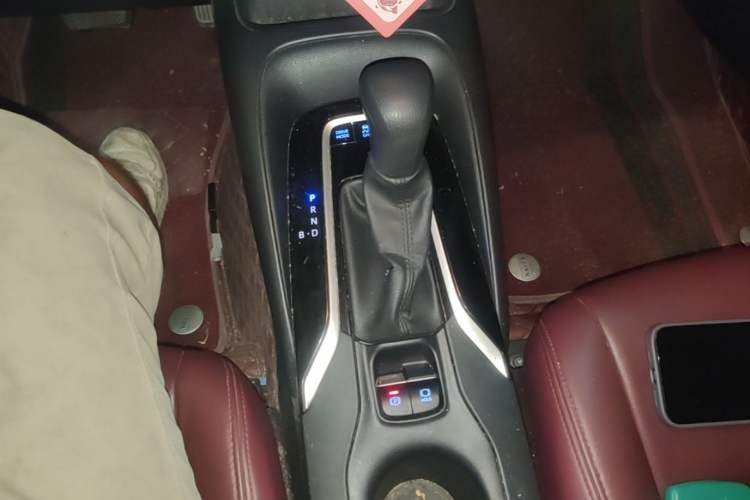 Used Toyota Corolla 2022 Dual-Motor 1.8L E-CVT Pioneer Edition Gear Lever