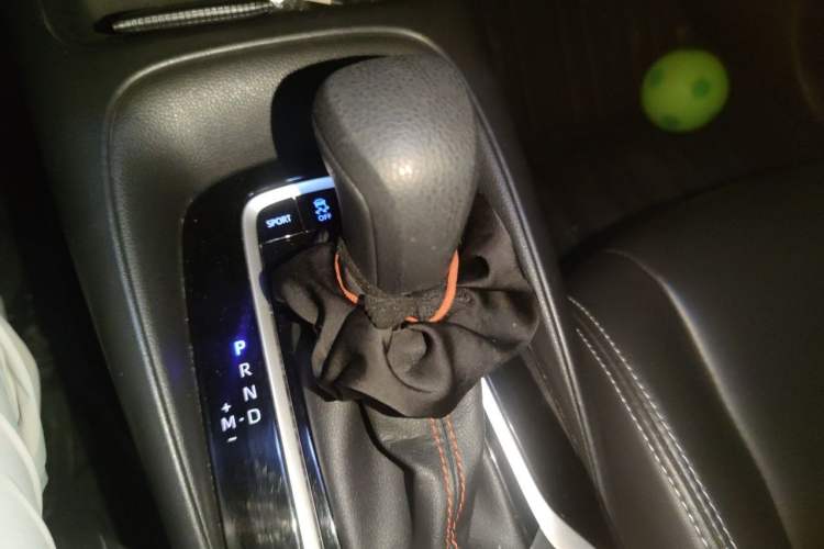 Used Toyota Corolla 2022 1.2T S-CVT Pioneer PLUS Edition Gear Lever