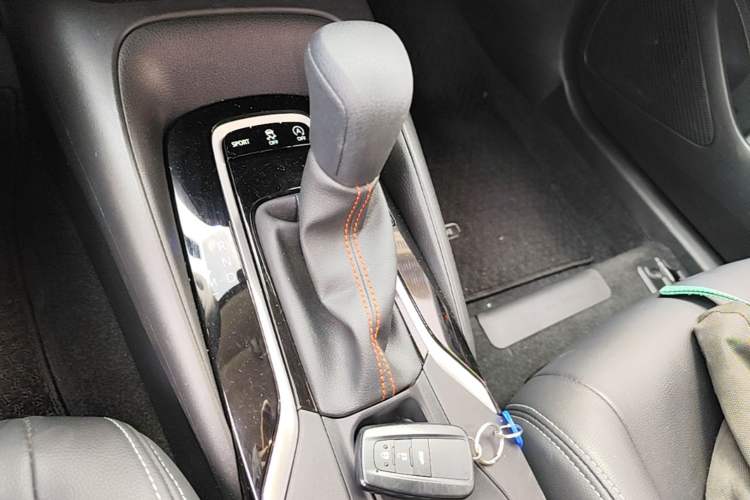 Used Toyota Corolla 2022 1.2T S-CVT Pioneer PLUS Edition Gear Lever