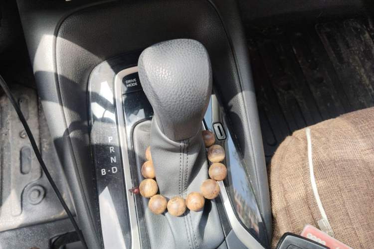 Used Toyota Corolla 2022 Dual-Motor 1.8L E-CVT Pioneer Edition Gear Lever
