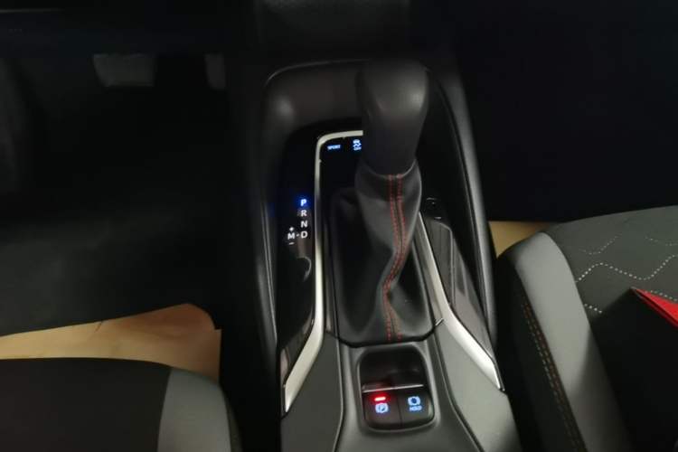Used Toyota Corolla 2022 1.2T S-CVT Pioneer PLUS Edition Gear Lever