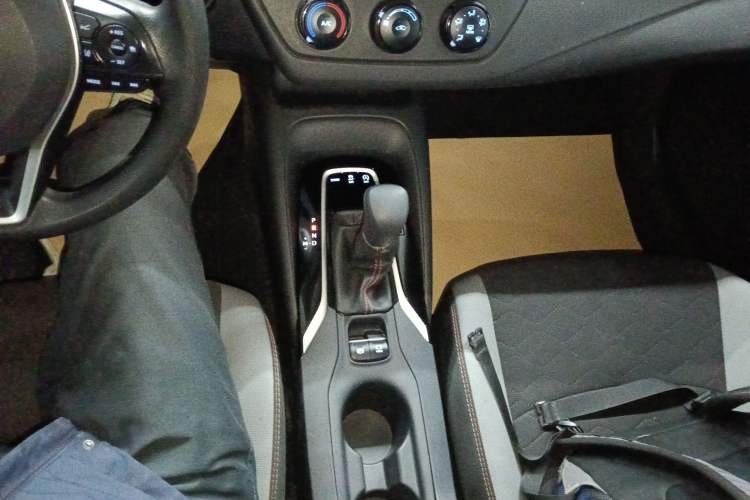 Used Toyota Corolla 2022 1.2T S-CVT Pioneer PLUS Edition Gear Lever