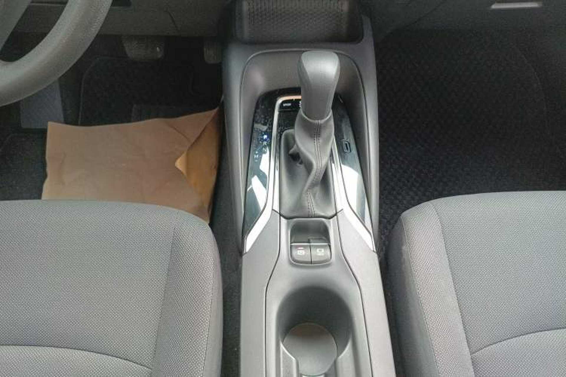 Used Toyota Corolla 2022 TNGA 1.5L CVT Pioneer Edition Gear Lever