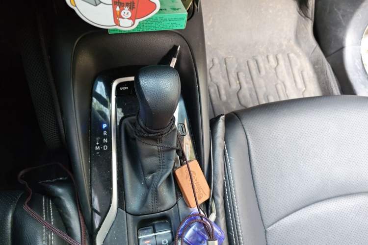 Used Toyota Corolla 2022 TNGA 1.5L CVT Pioneer Edition Gear Lever