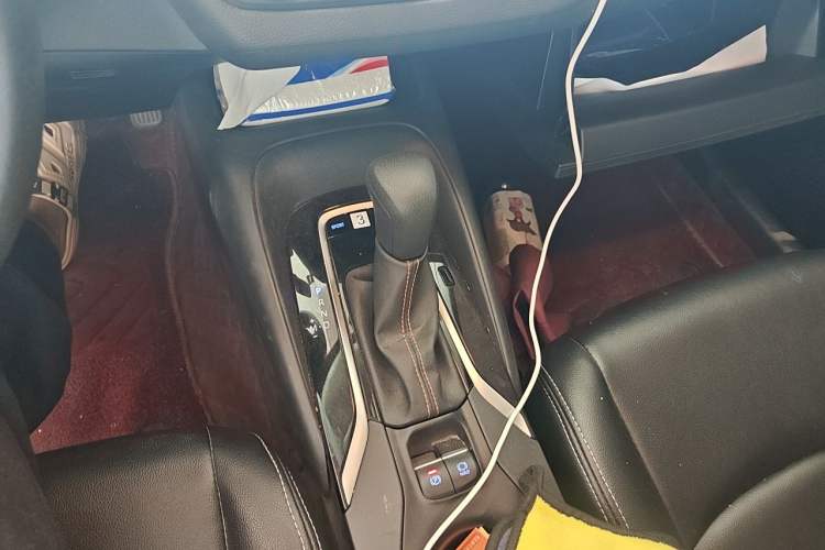 Used Toyota Corolla 2022 1.2T S-CVT Pioneer PLUS Edition Gear Lever