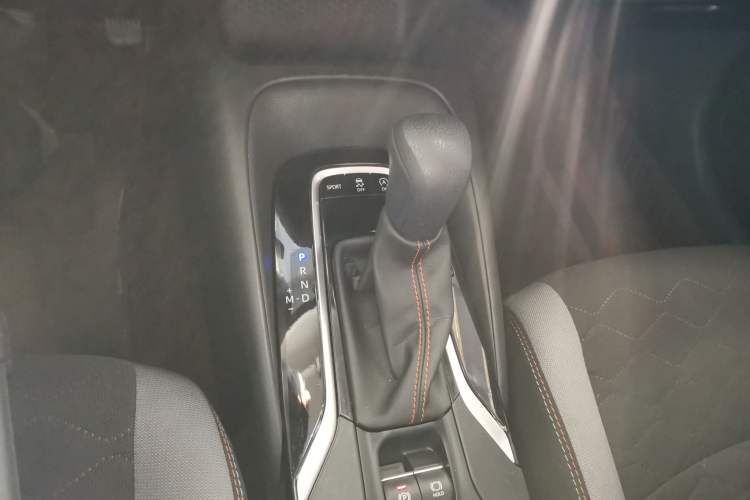 Used Toyota Corolla 2022 1.2T S-CVT Pioneer PLUS Edition Gear Lever