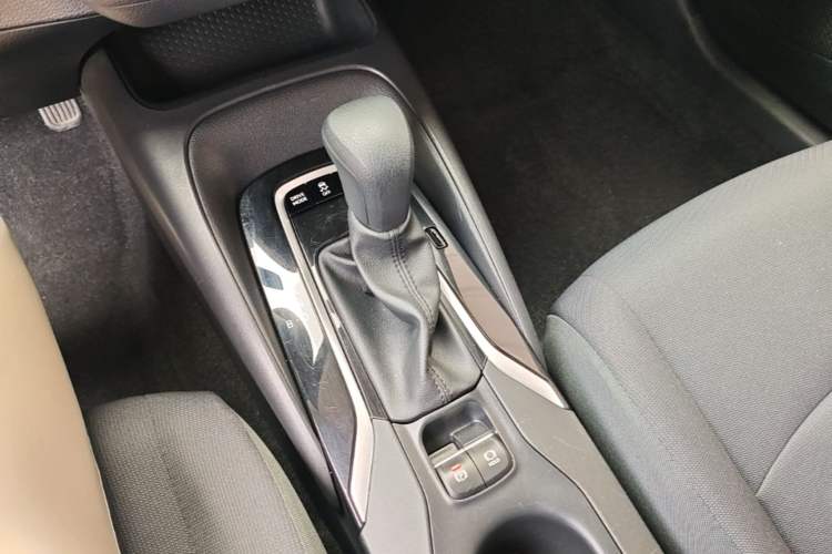 Used Toyota Corolla 2022 Dual-Motor 1.8L E-CVT Pioneer Edition Gear Lever