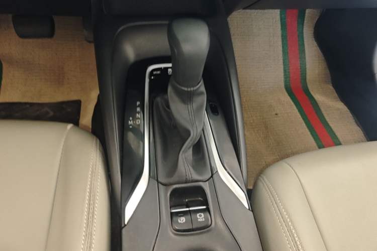 Used Toyota Corolla 2022 TNGA 1.5L CVT Pioneer Edition Gear Lever