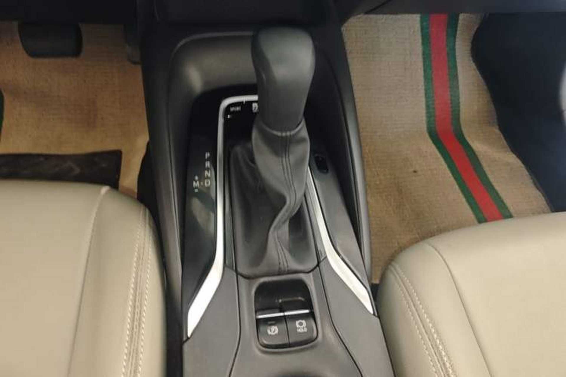 Used Toyota Corolla 2022 TNGA 1.5L CVT Pioneer Edition Gear Lever