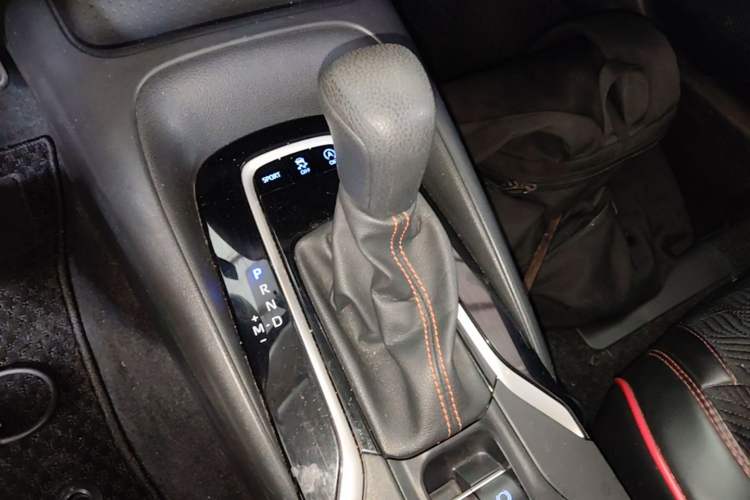 Used Toyota Corolla 2022 1.2T S-CVT Pioneer PLUS Edition Gear Lever