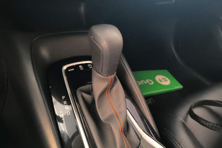 Used Toyota Corolla 2022 1.2T S-CVT Pioneer PLUS Edition Gear Lever