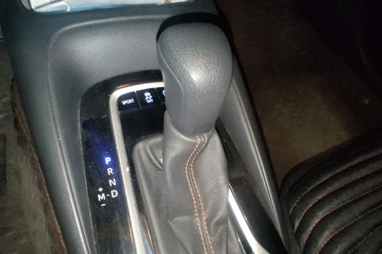 Used Toyota Corolla 2022 1.2T S-CVT Pioneer PLUS Edition Gear Lever