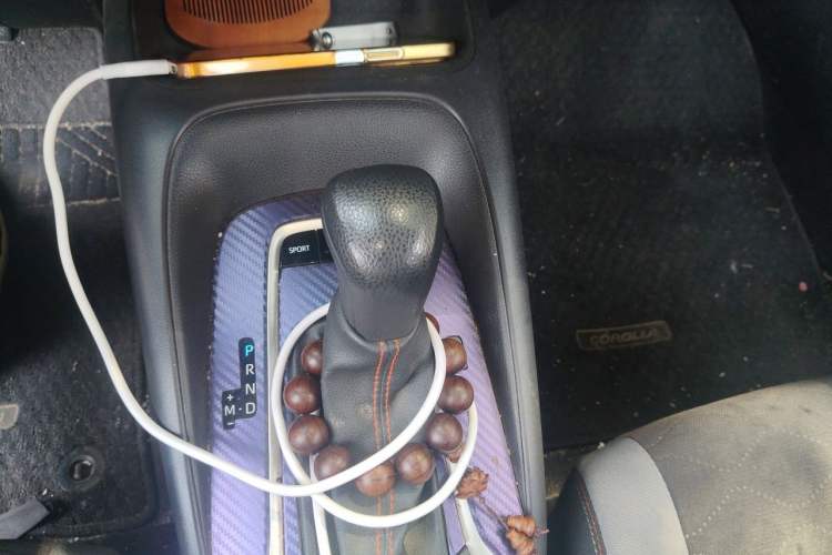 Used Toyota Corolla 2022 1.2T S-CVT Pioneer PLUS Edition Gear Lever
