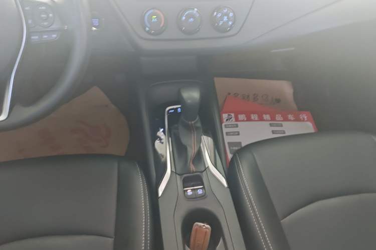 Used Toyota Corolla 2022 1.2T S-CVT Pioneer PLUS Edition Gear Lever