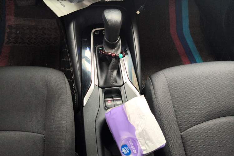 Used Toyota Corolla 2022 Dual-Motor 1.8L E-CVT Pioneer Edition Gear Lever
