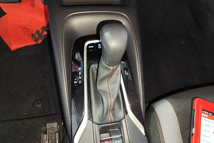 Used Toyota Corolla 2022 1.2T S-CVT Pioneer PLUS Edition Gear Lever