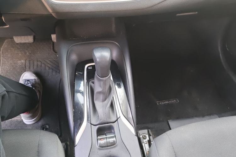 Used Toyota Corolla 2022 Dual-Motor 1.8L E-CVT Pioneer Edition Gear Lever