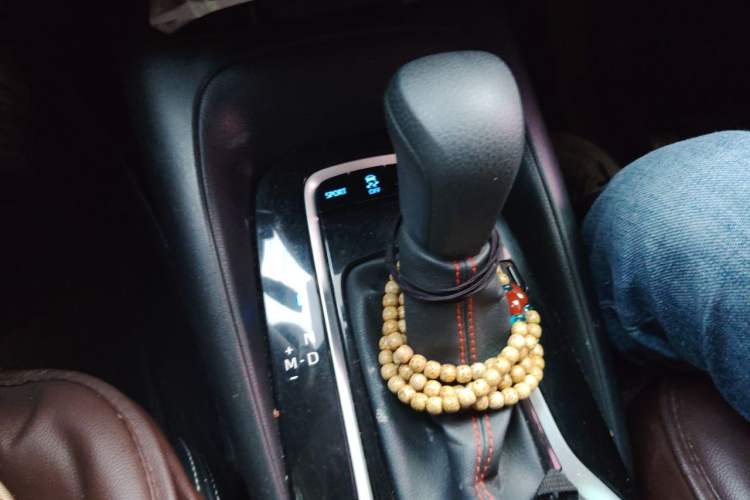 Used Toyota Corolla 2022 1.2T S-CVT Pioneer PLUS Edition Gear Lever