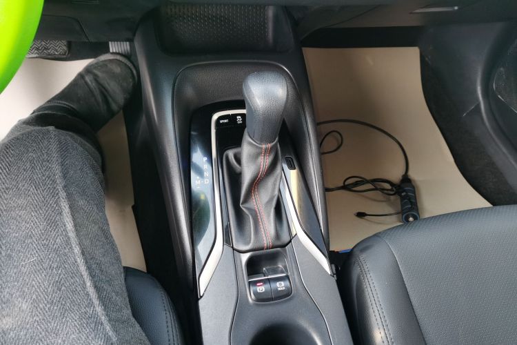 Used Toyota Corolla 2022 1.2T S-CVT Pioneer PLUS Edition Gear Lever