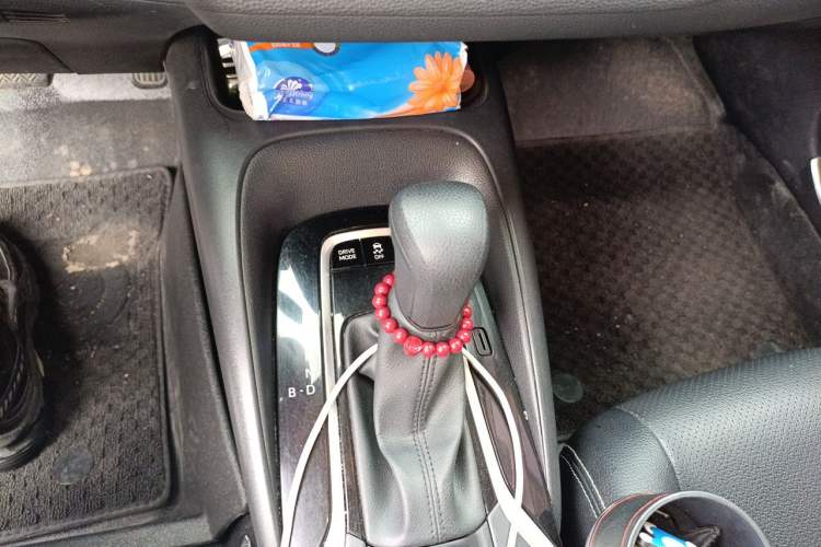 Used Toyota Corolla 2022 Dual-Motor 1.8L E-CVT Pioneer Edition Gear Lever