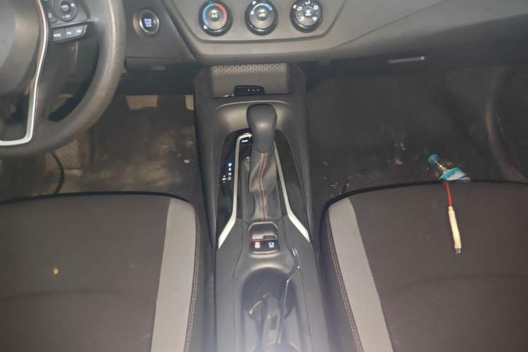 Used Toyota Corolla 2022 1.2T S-CVT Pioneer PLUS Edition Gear Lever