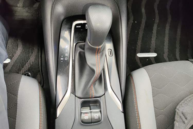 Used Toyota Corolla 2022 1.2T S-CVT Pioneer PLUS Edition Gear Lever