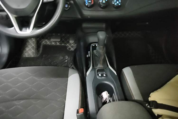 Used Toyota Corolla 2022 1.2T S-CVT Pioneer PLUS Edition Gear Lever