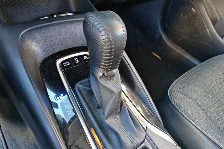 Used Toyota Corolla 2022 Dual-Motor 1.8L E-CVT Pioneer Edition Gear Lever