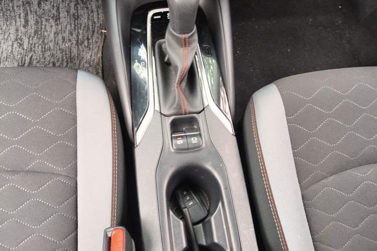 Used Toyota Corolla 2022 1.2T S-CVT Pioneer PLUS Edition Gear Lever
