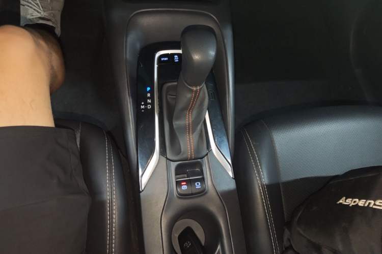 Used Toyota Corolla 2022 1.2T S-CVT Pioneer PLUS Edition Gear Lever