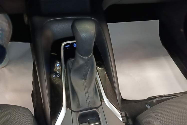 Used Toyota Corolla 2022 TNGA 1.5L CVT Pioneer Edition Gear Lever