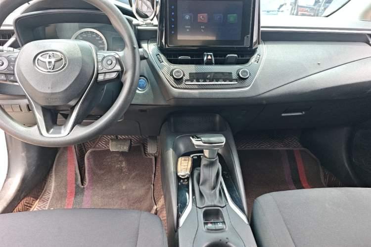 Used Toyota Corolla 2022 Dual-Motor 1.8L E-CVT Pioneer Edition Gear Lever