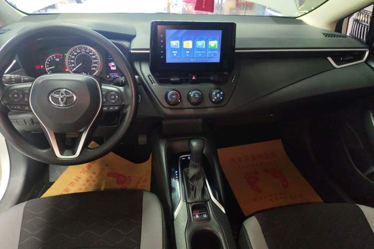 Used Toyota Corolla 2022 1.2T S-CVT Pioneer PLUS Edition Gear Lever