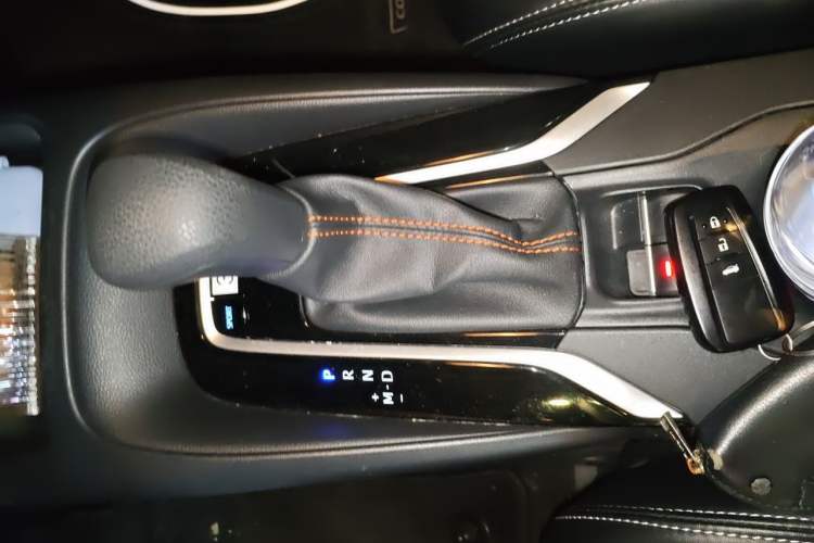 Used Toyota Corolla 2022 1.2T S-CVT Pioneer PLUS Edition Gear Lever